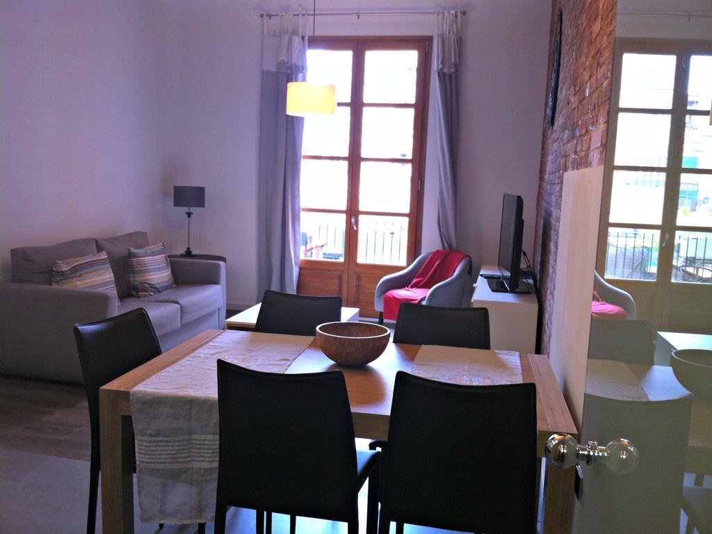 Nim Eixample 5 Apartment Barcelona Bilik gambar