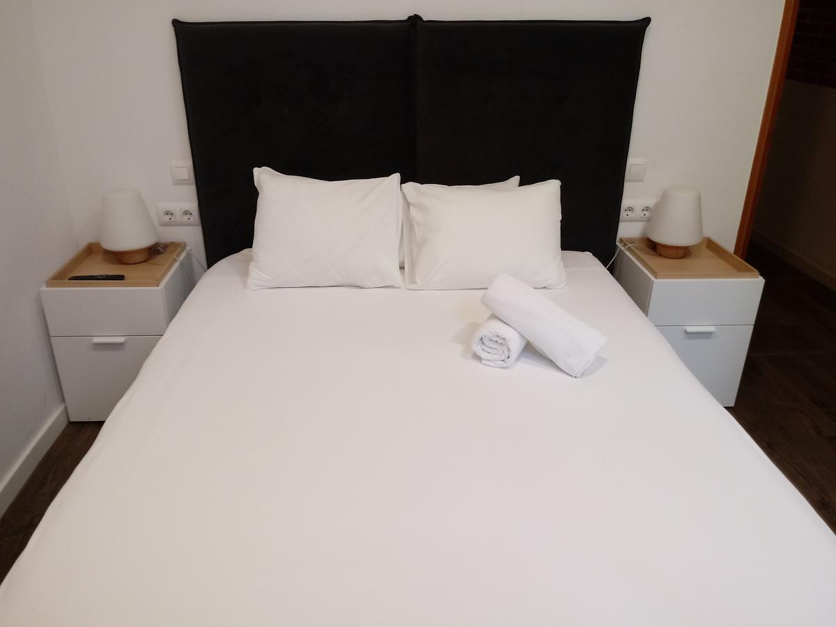 Nim Eixample 5 Apartment Barcelona Luaran gambar