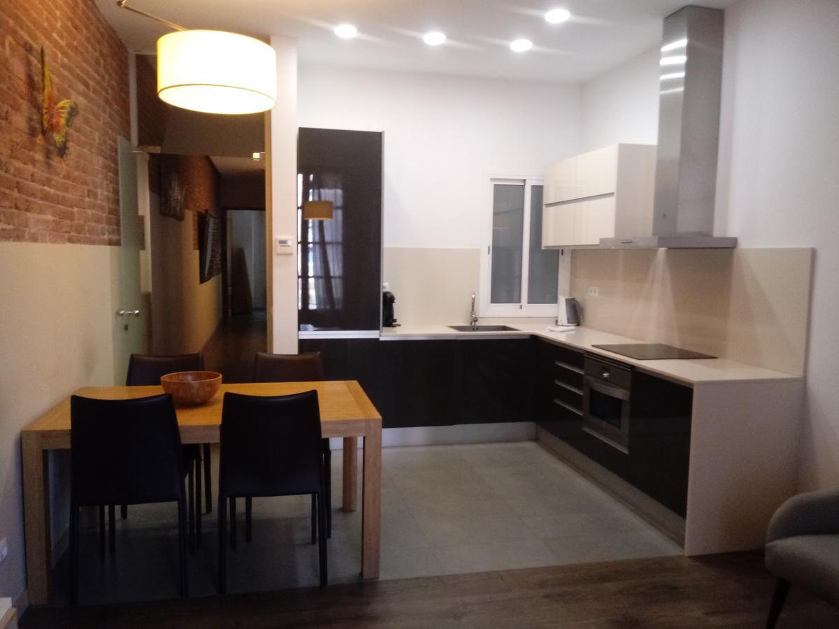 Nim Eixample 5 Apartment Barcelona Luaran gambar
