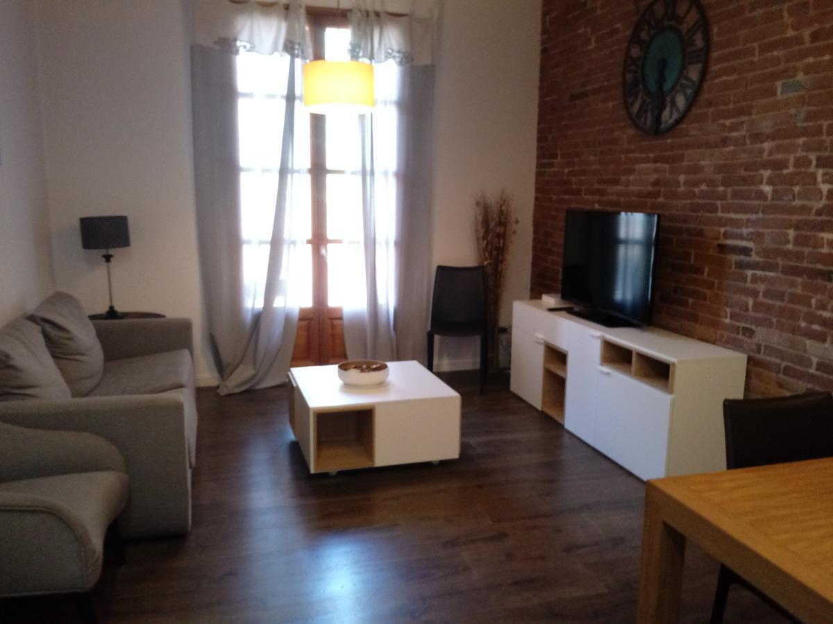 Nim Eixample 5 Apartment Barcelona Luaran gambar