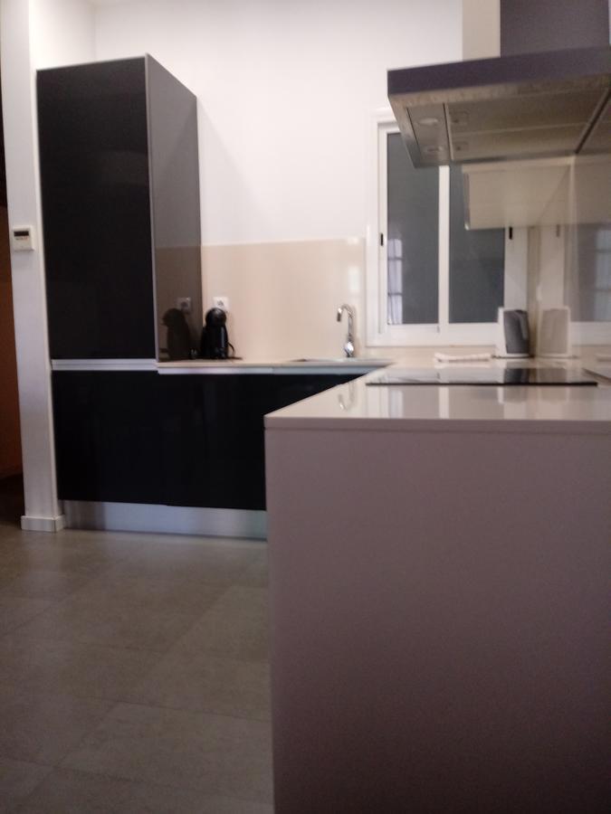 Nim Eixample 5 Apartment Barcelona Luaran gambar